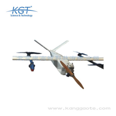 mars-11油動垂直起降固定翼無人機