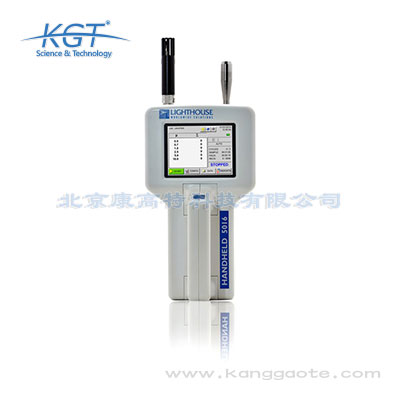 HANDHELD 5016塵埃粒子計數器