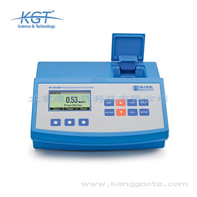 HI83200多參數(shù)水質快速測定儀