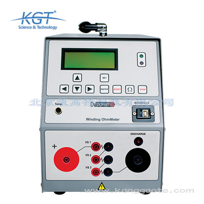 RMO30TW抽頭轉(zhuǎn)換開關(guān)分析儀和線組電阻計(jì)