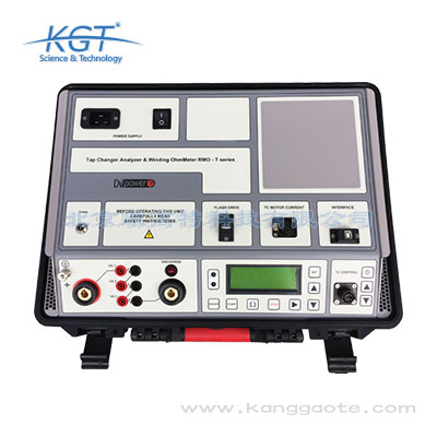 RMO40TD抽頭轉(zhuǎn)換開關(guān)分析儀和線組電阻計