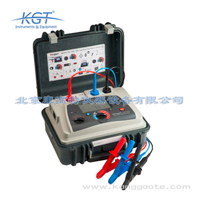 美國MEGGER MIT1525直流絕緣電阻測(cè)試儀