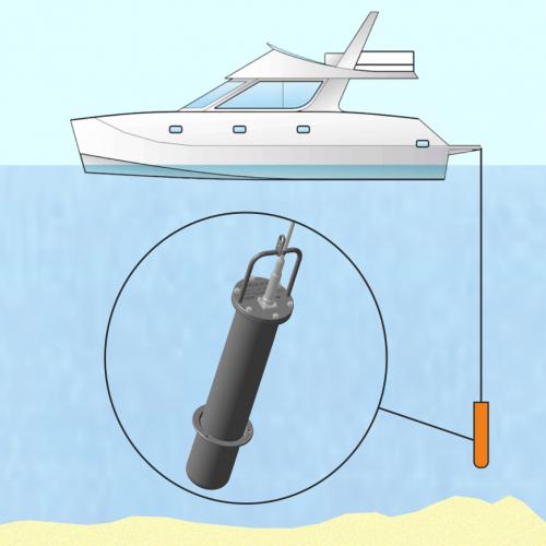 AT6104DM侵沒式水下能譜儀-3