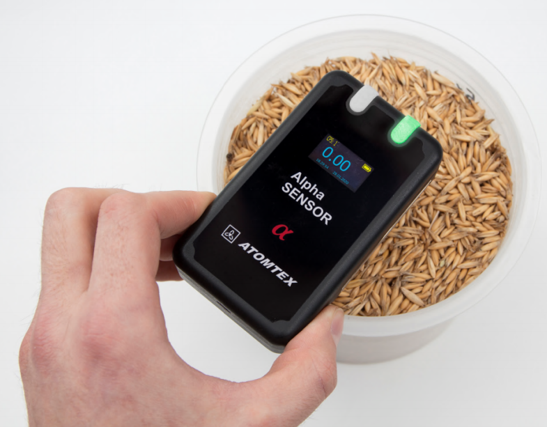 放射性物質“α”“釙”表面污染探測器