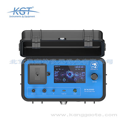 英國Grampus SFA2000 SF6氣體綜合測(cè)試儀