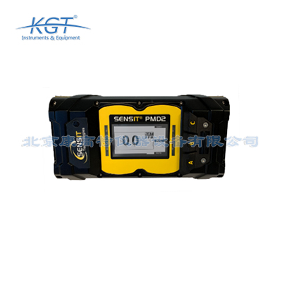 美國sensit(杰恩) SS PMD2激光甲烷電動巡檢車系統