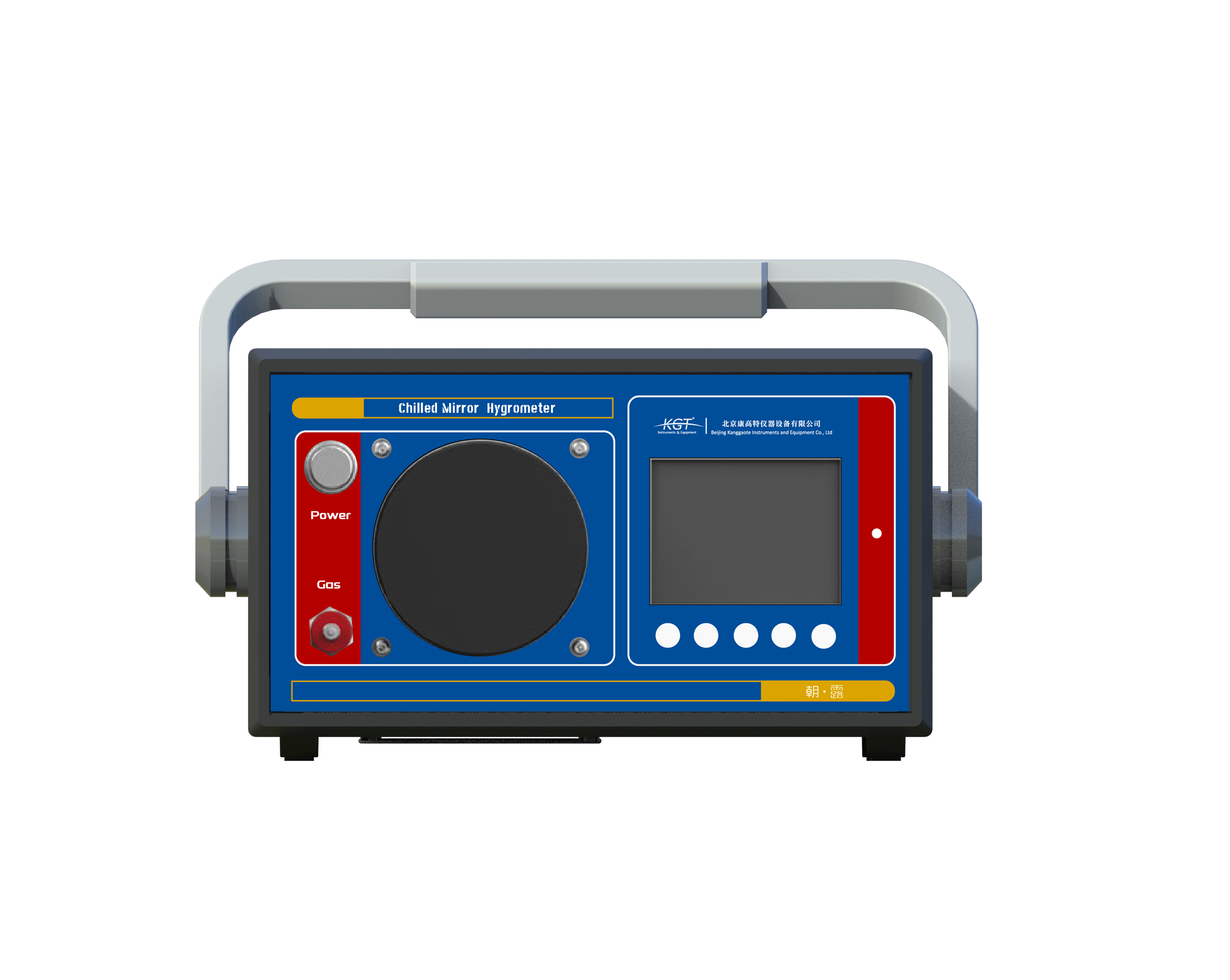 露點(diǎn)儀在工業(yè)防潮中的重要性