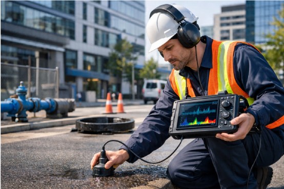 大海-聽(tīng)漏儀