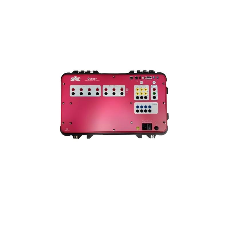 西班牙SMC Quasar 智能繼電保護(hù)測(cè)試儀