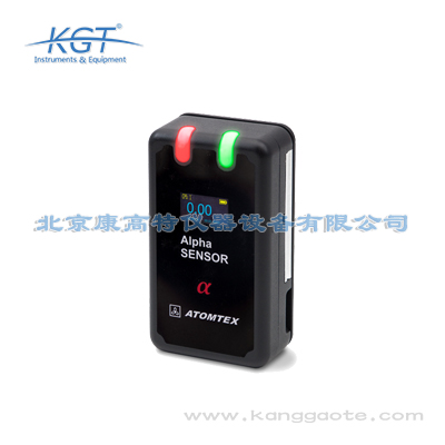 白俄羅斯ATOMTEX AT2522輻射探測(cè)器 (α 傳感器)