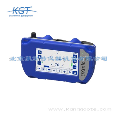 英國HWM(豪邁) DXmic PRO 智能數字電子聽漏儀