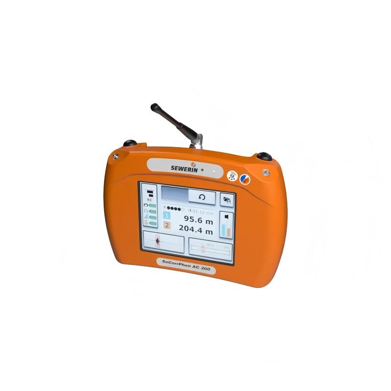 德國SEWERIN SeCorrPhon AC200聽漏儀