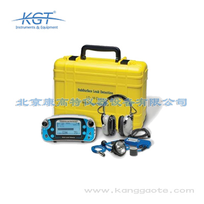 美國Pipehorn LD-18聽漏儀