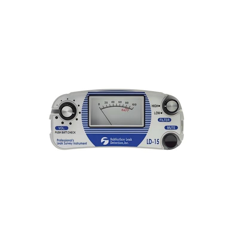 美國Pipehorn LD-15聽漏儀