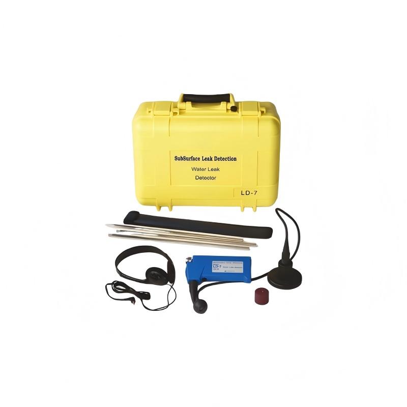 美國(guó)Pipehorn LD-7聽漏儀