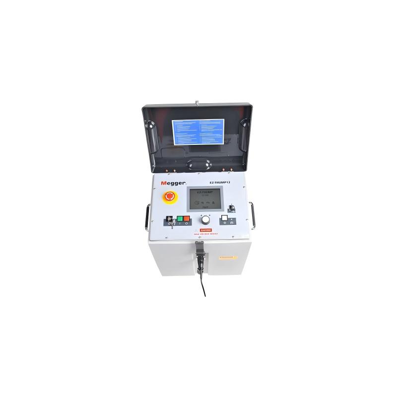 美國MEGGER EZ-THUMP便攜式電纜故障測試系統