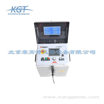 美國(guó)MEGGER EZ-Thump 12kV便攜式電纜故障測(cè)試系統(tǒng)