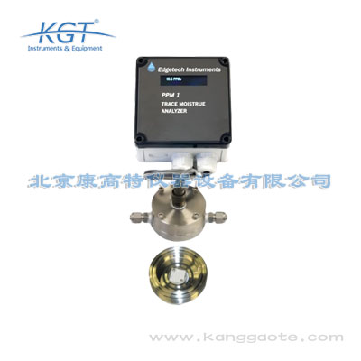 美國EdgeTech(愛迪泰克)PPM1微量水分分析儀