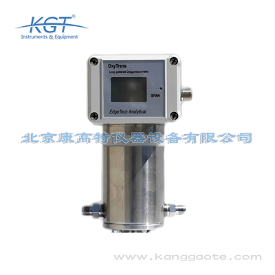 美國(guó)EdgeTech OxyTrans-EX/SS氧傳輸變送器