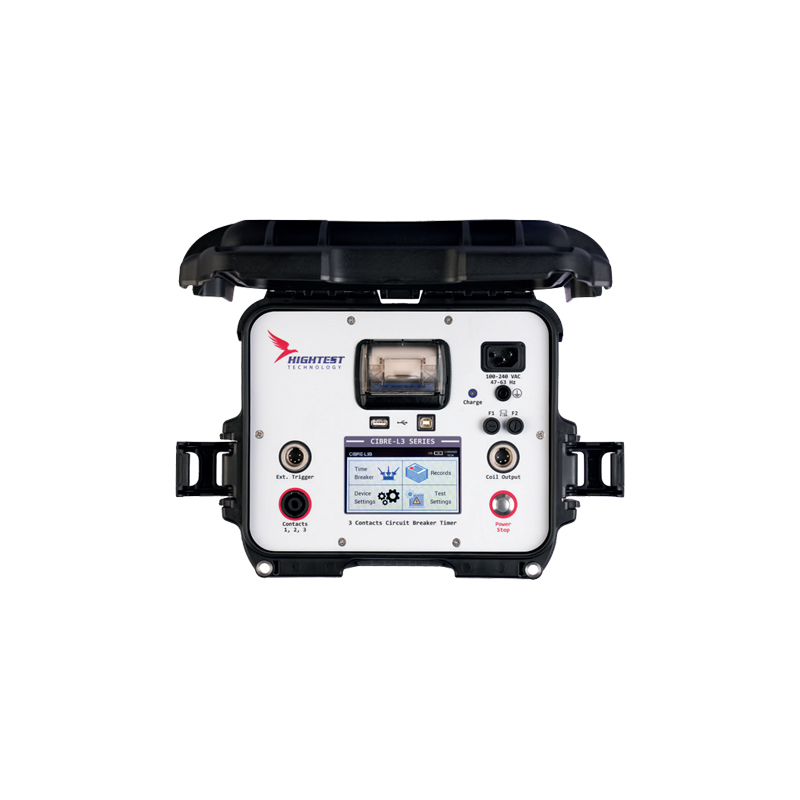 英國HIGHTEST CIBRE-L3斷路器分析儀