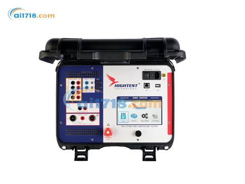 英國HIGHTEST SUWI-120多功能變電站測(cè)試儀