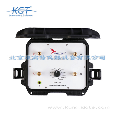 英國HIGHTEST TRCAL-10K匝數比表校準器